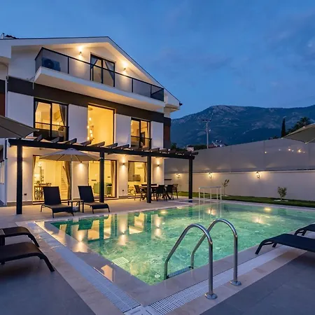Villa Shape Of My Heart Fethiye